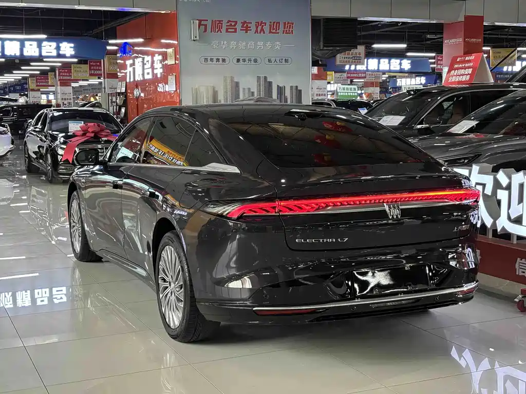 Buick Zhijing L7 2025 — фото 20