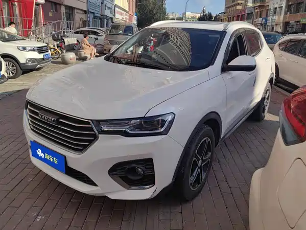 Haval H4 2020