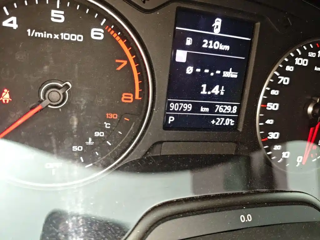 Audi A3 2019