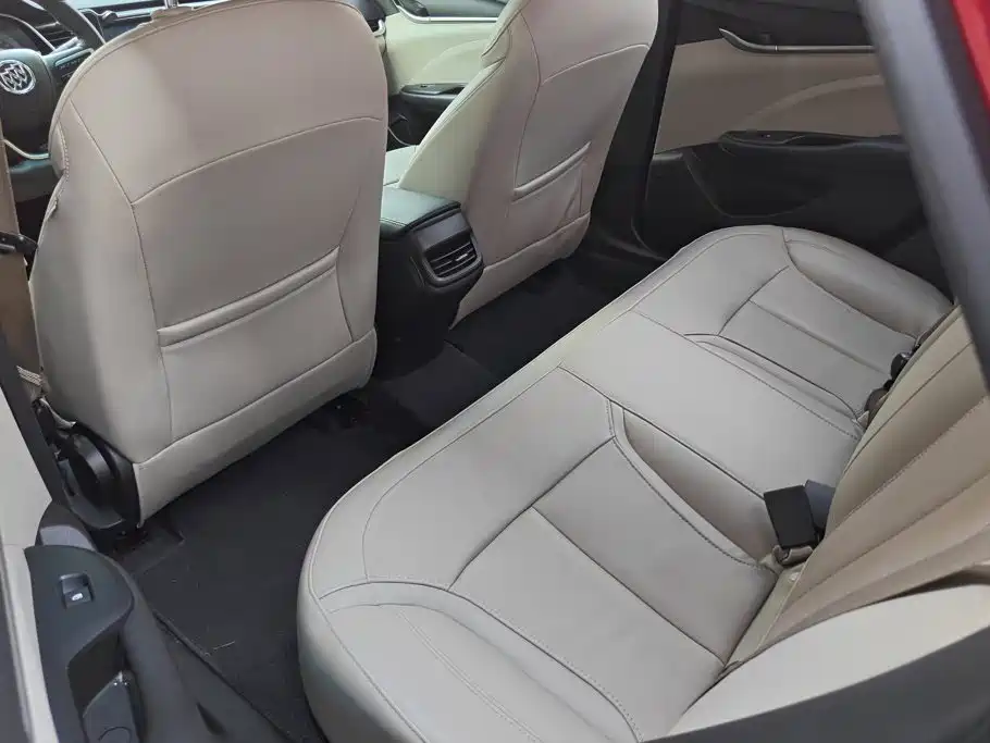 Buick Excelle GT 2020 — фото 11