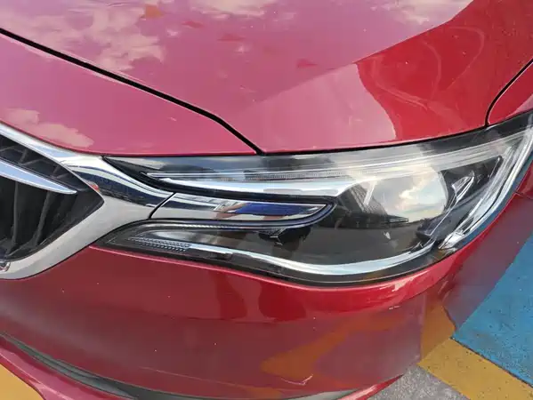 Buick Excelle GT 2020