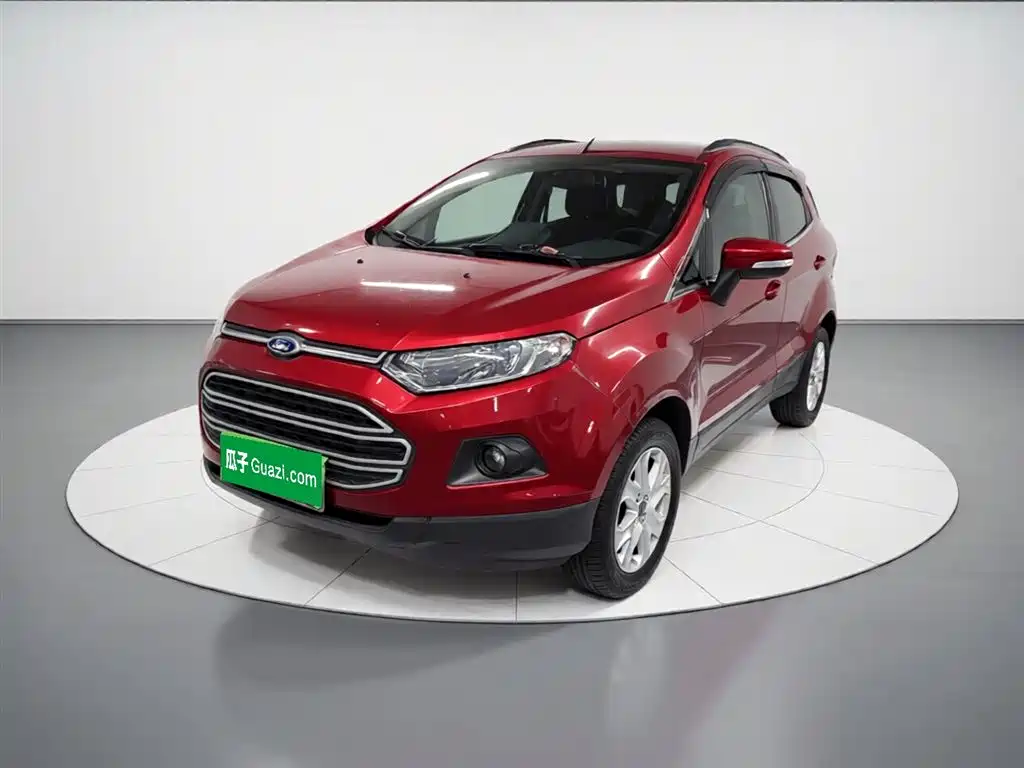Ford Ecosport 2014 — фото 2