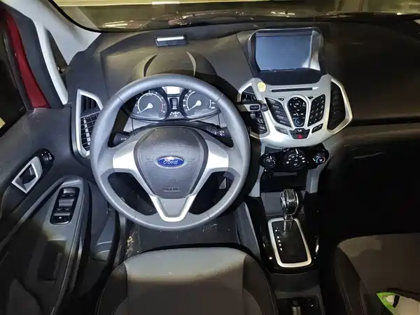 Ford EcoSport 2013