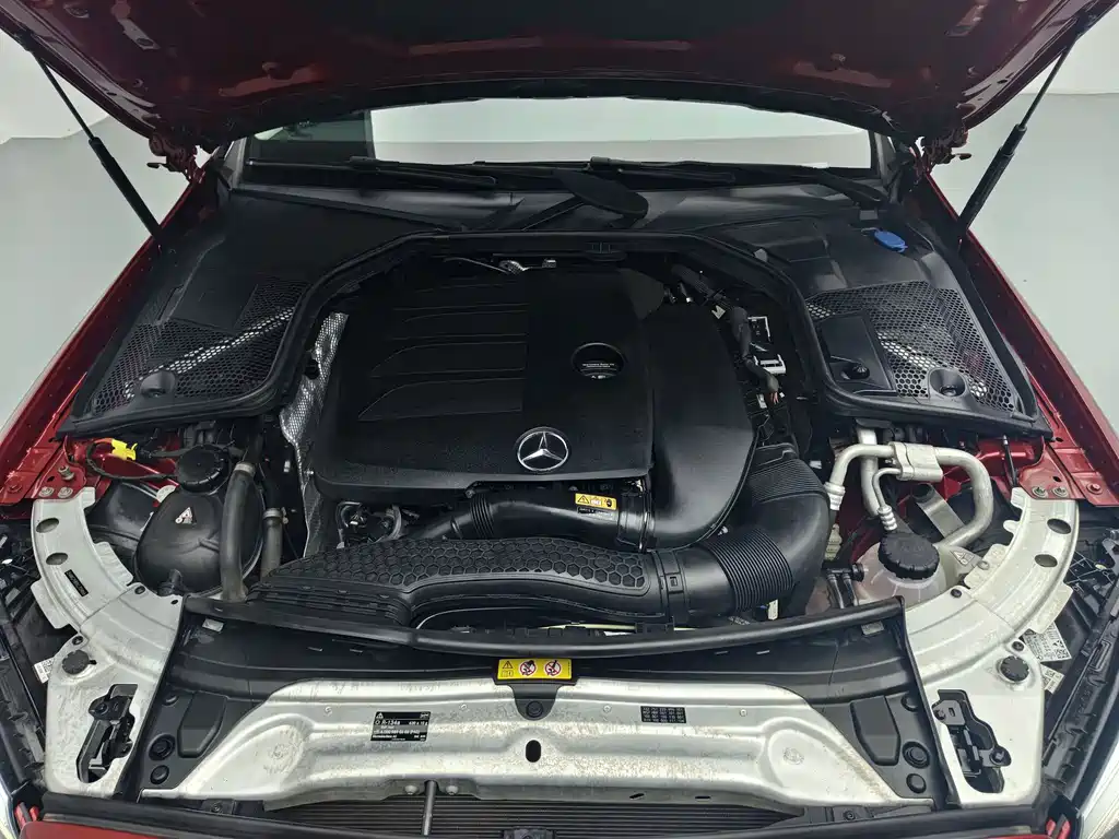 Mercedes-Benz C-Class 2020 — фото 5