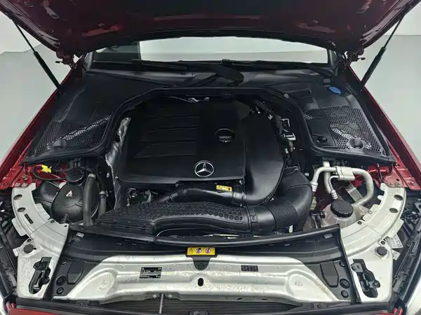 Mercedes-Benz C-Class 2020