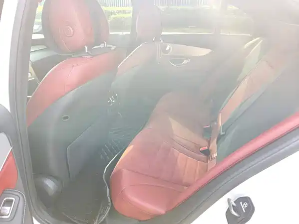 Mercedes-Benz C-Class 2020