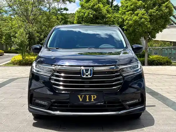 Honda Odyssey 2024