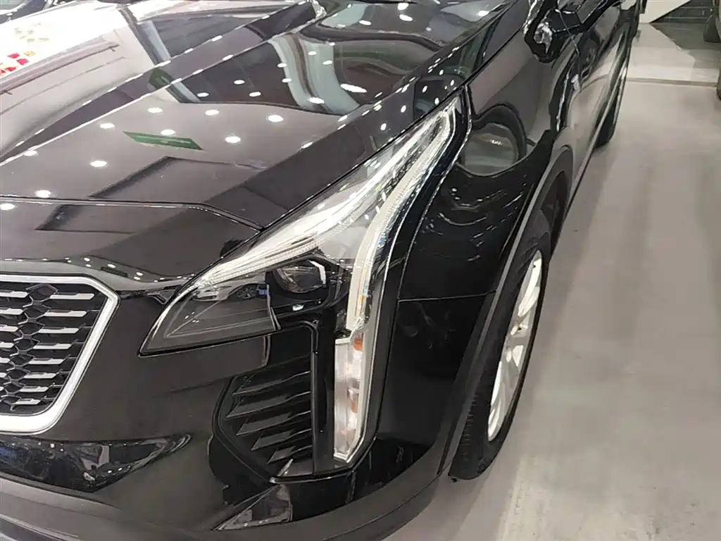 Cadillac XT4 2020 — фото 24