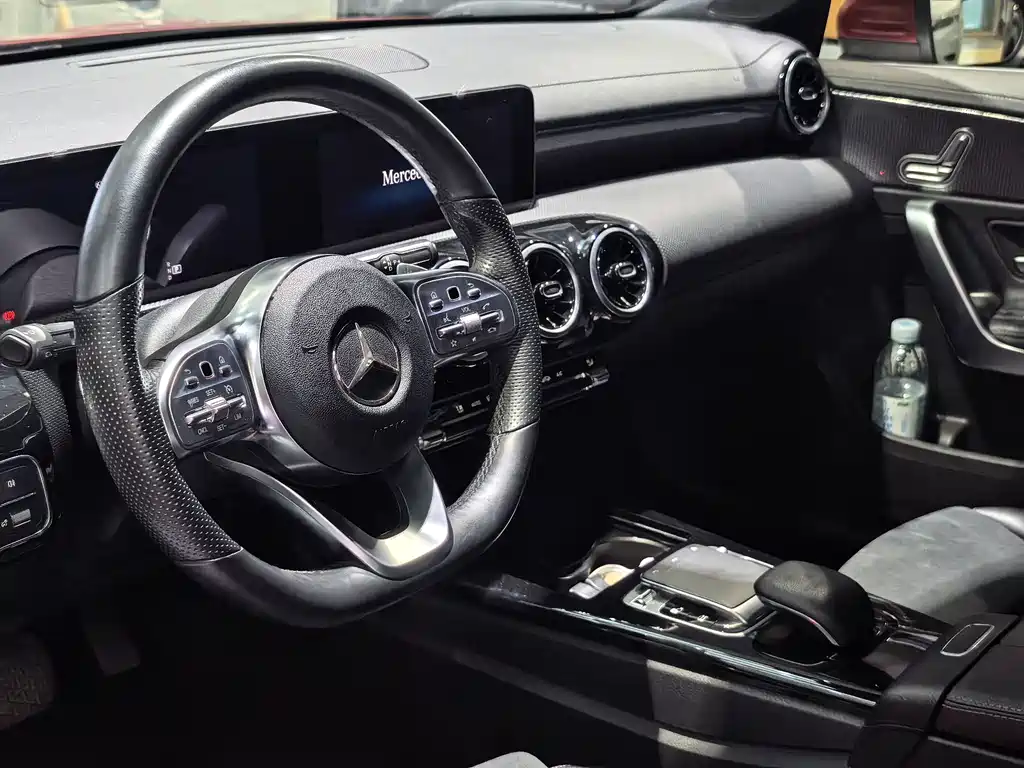Mercedes-Benz A-Class 2019