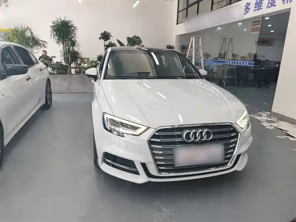 Audi A3 2020