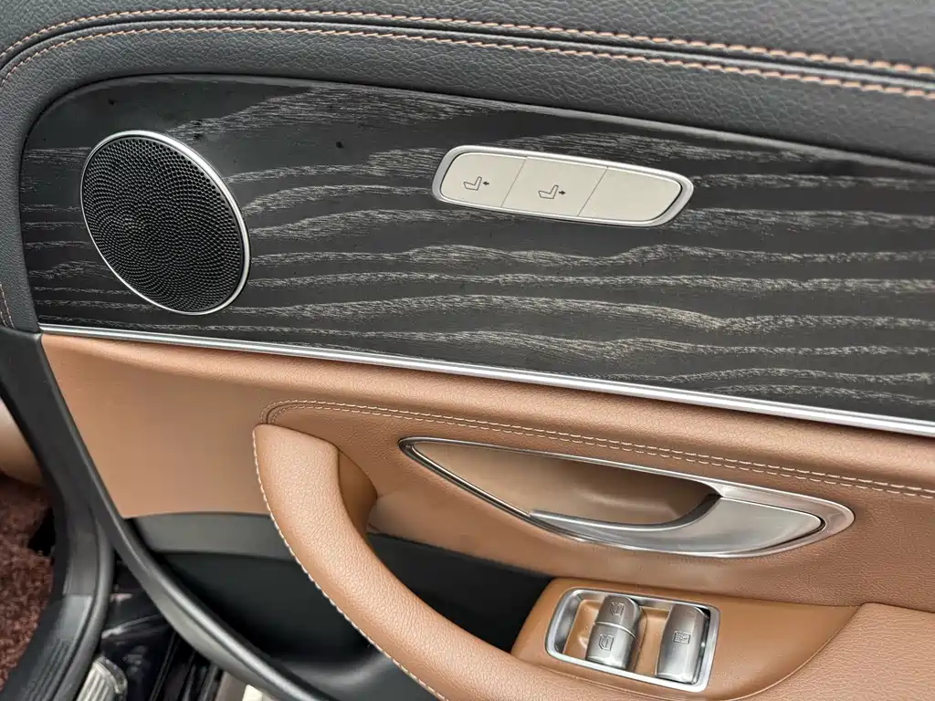 Mercedes-Benz E-Class New Energy 2023 — фото 24