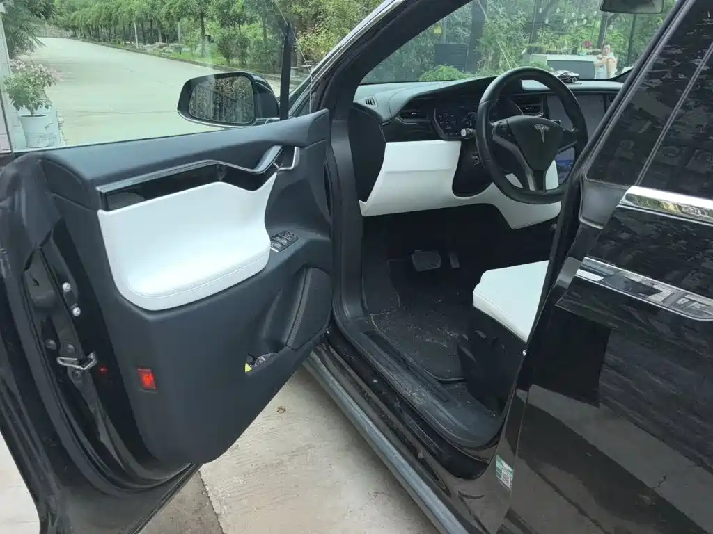 Tesla Model X 2020 — фото 12