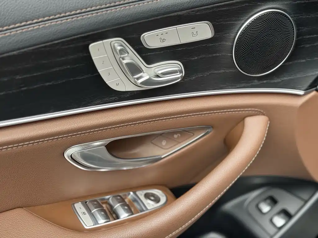 Mercedes-Benz E-Class New Energy 2023 — фото 27