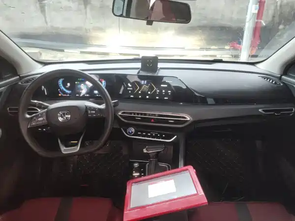 Changan Eado 2021