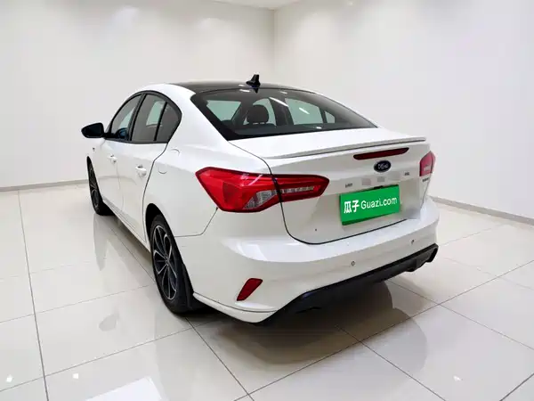 Ford Focus 2020