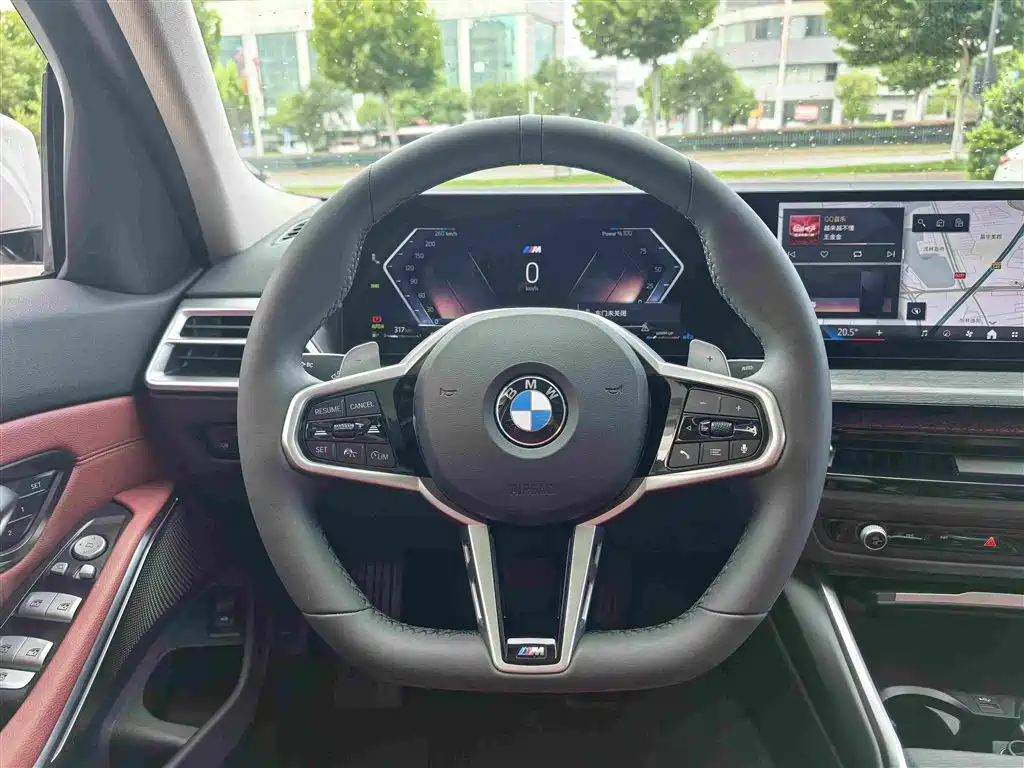 BMW 3 Series 2025 — фото 10