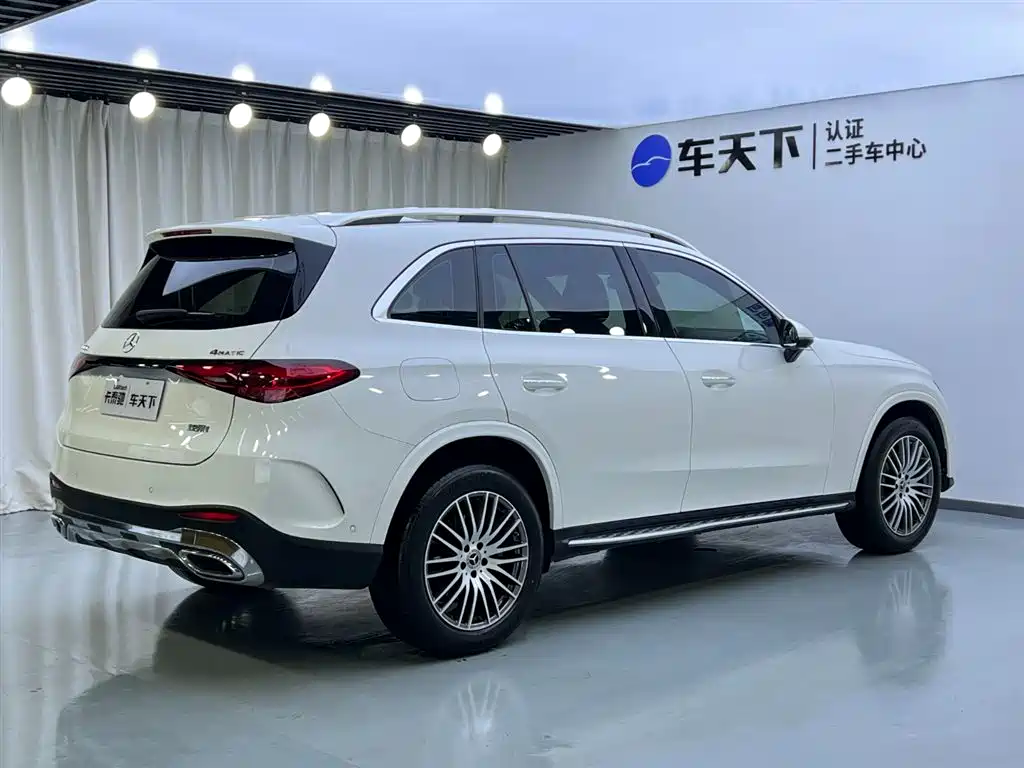 Mercedes-Benz GLC 2024