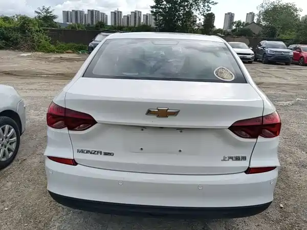 Chevrolet Monza 2022