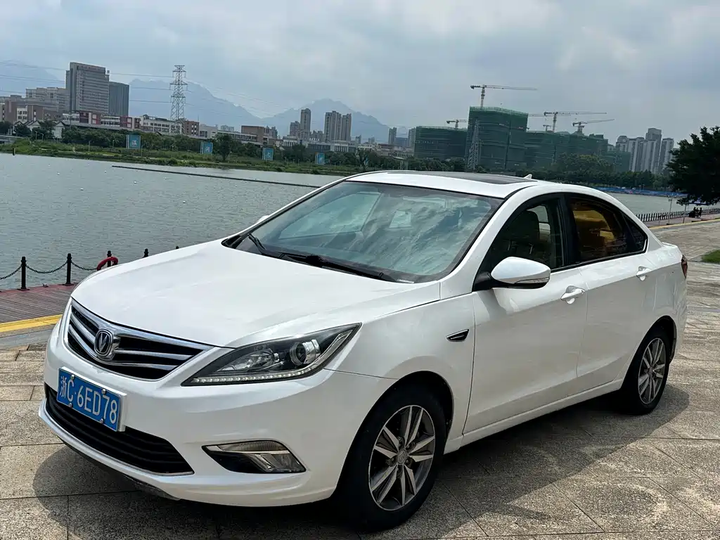 Changan Eado 2017
