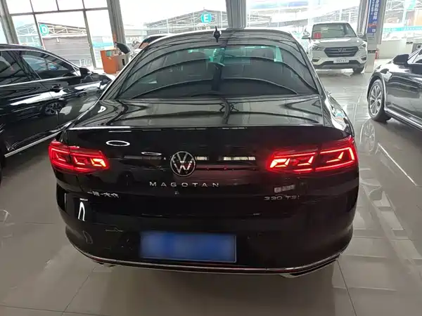 Volkswagen Magotan 2022