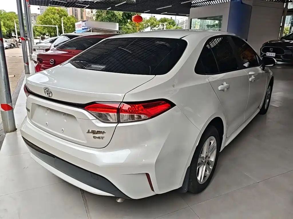 Toyota Levin 2021