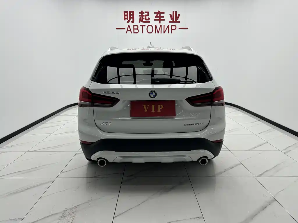 BMW X1 2022 — фото 10