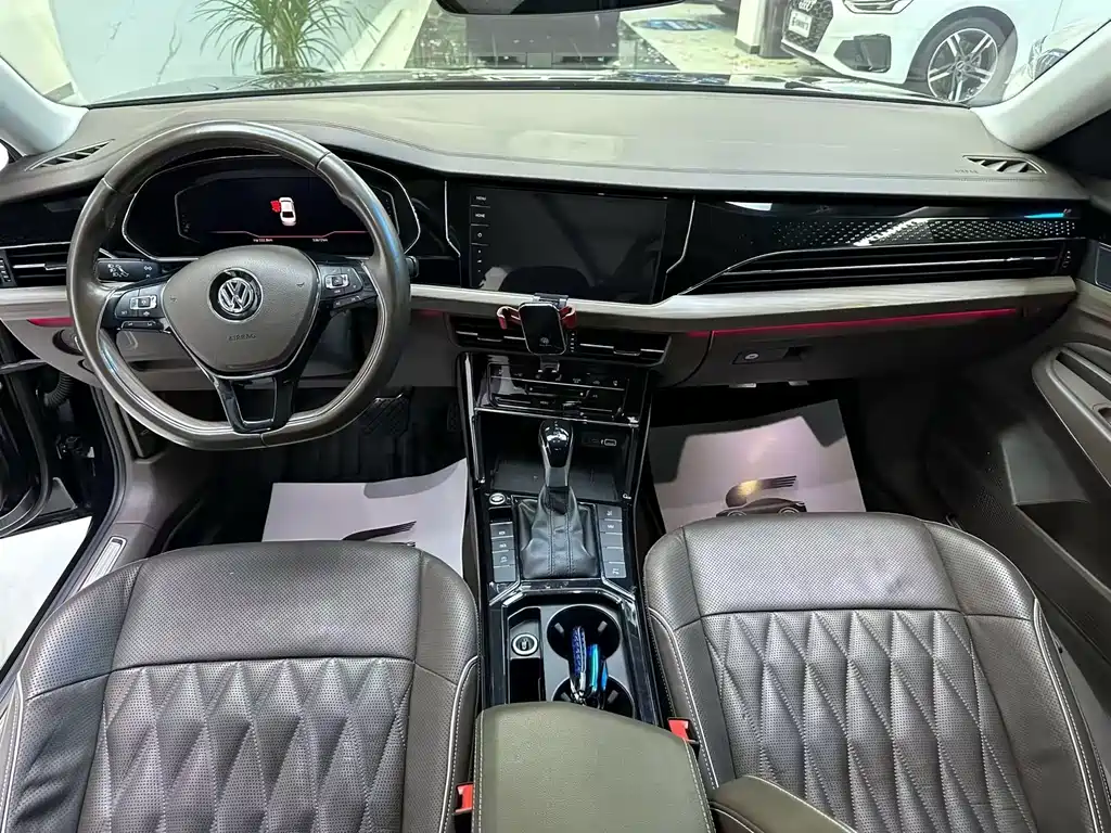 Volkswagen Passat 2020