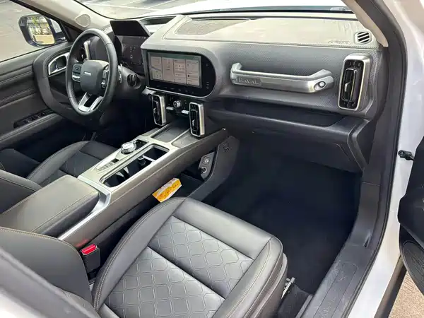 Haval Dargo 2024
