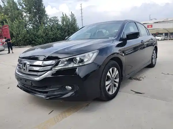 Honda Accord 2015