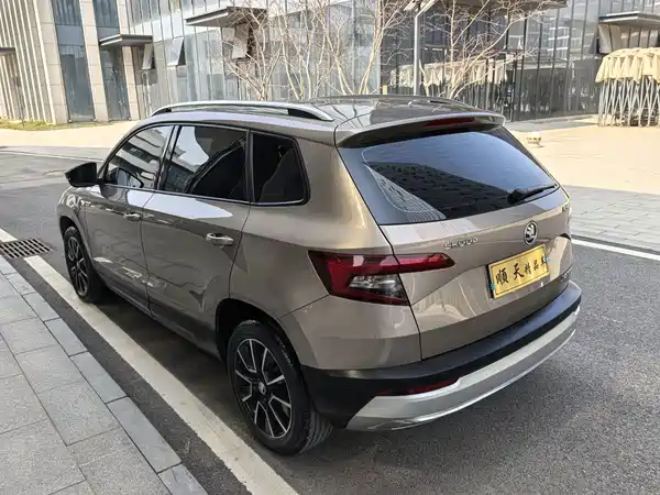 Skoda Karoq 2018