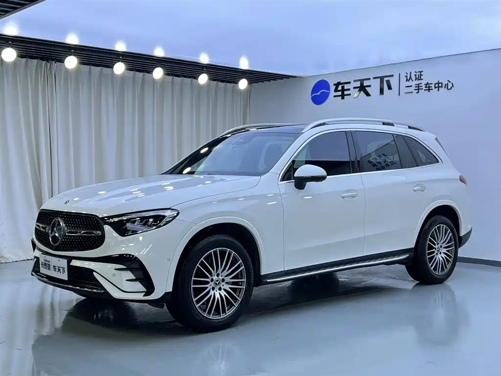 Mercedes-Benz GLC 2024