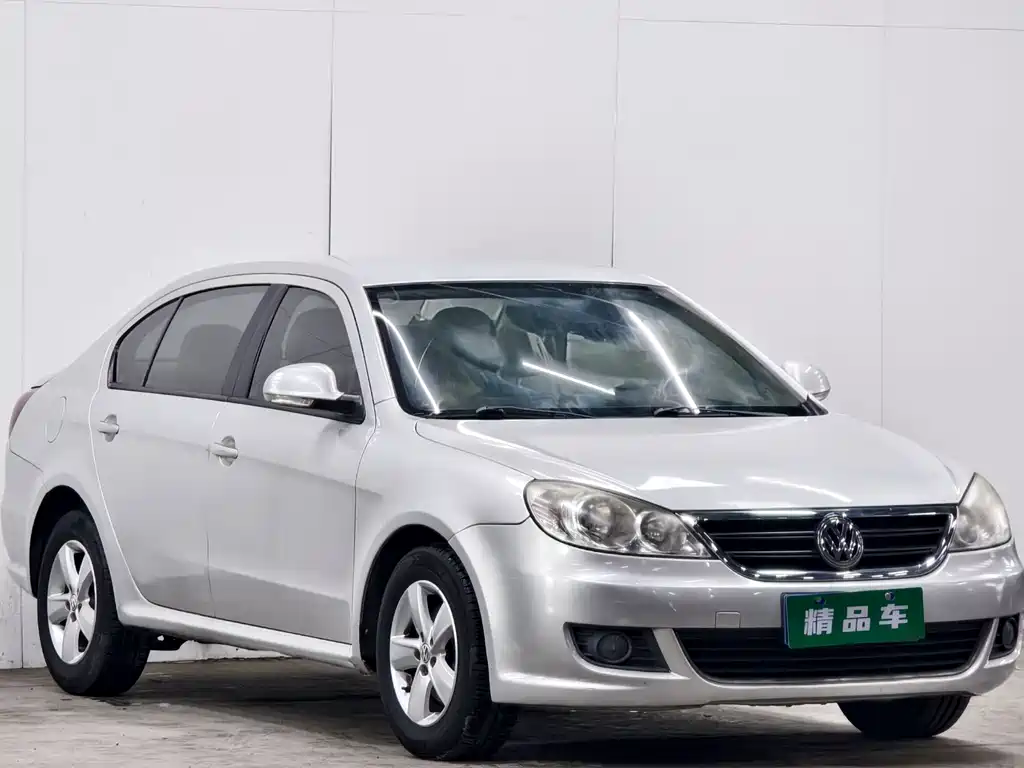 Volkswagen Lavida 2012