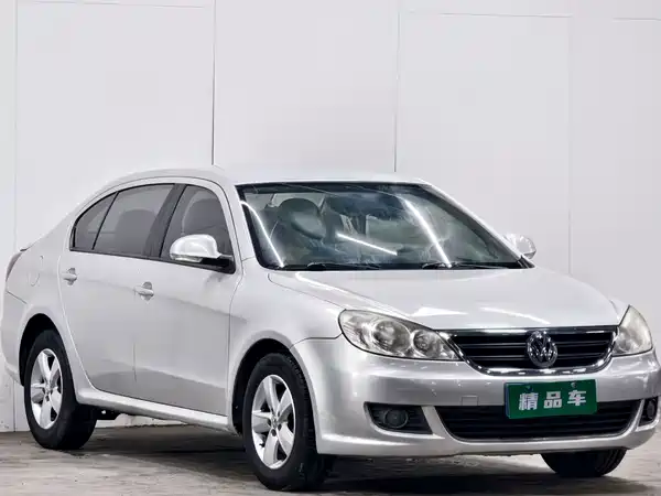 Volkswagen Lavida 2012