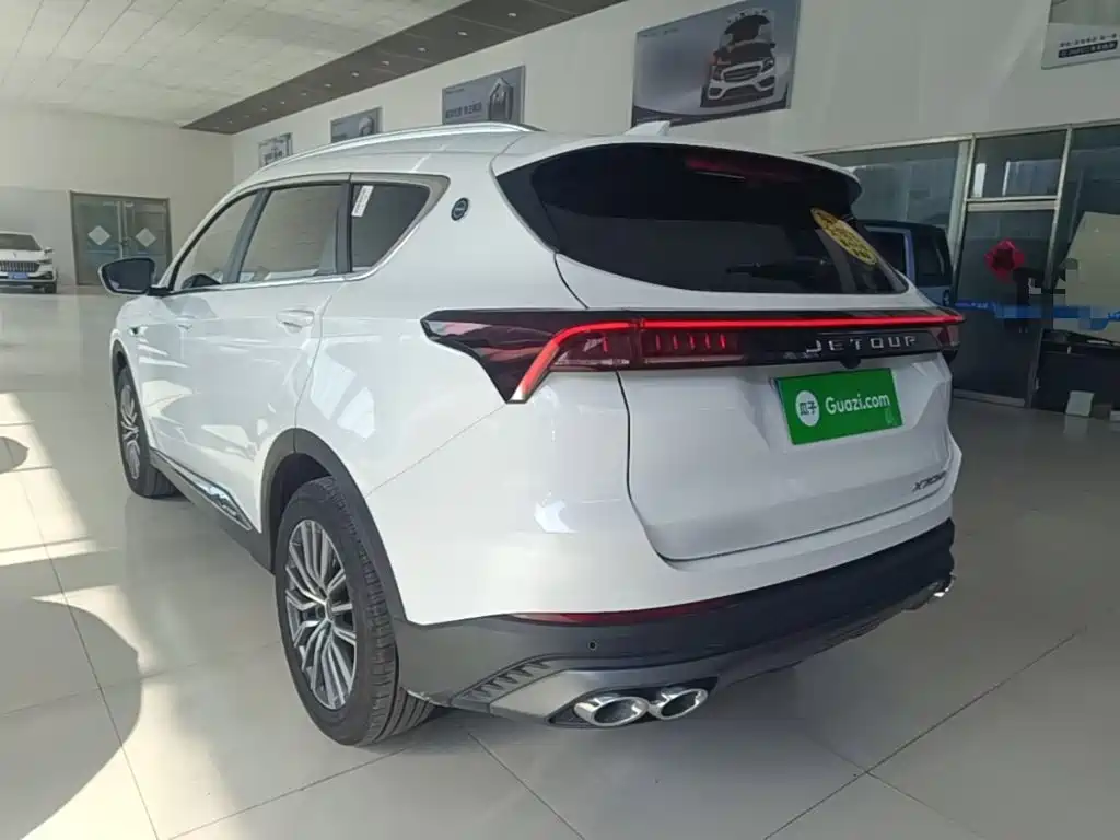 Jetour X70 PLUS 2025
