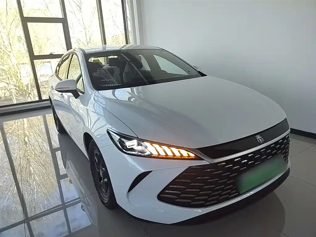 BYD Qin PLUS 2025 — фото 4