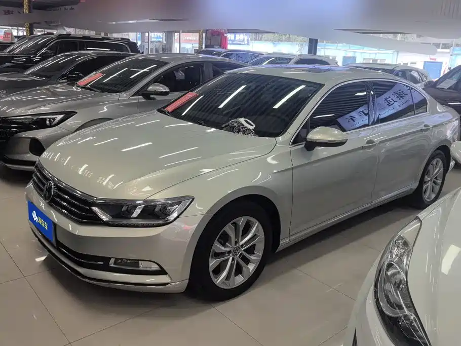 Volkswagen Magotan 2018