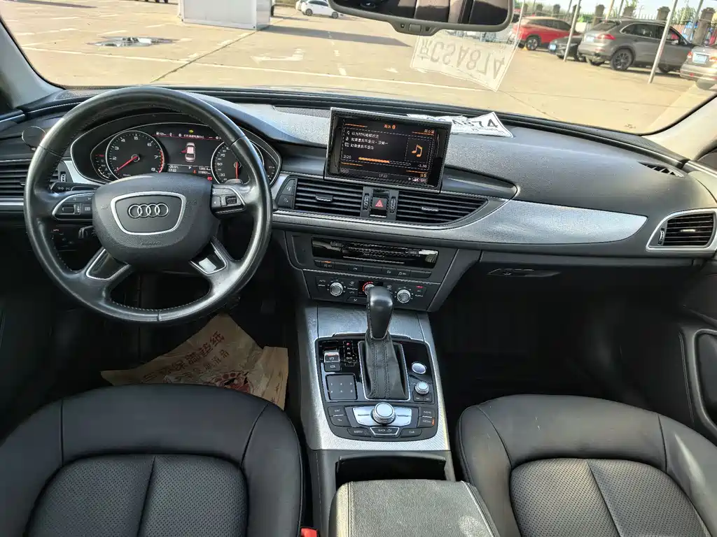 Audi A6L 2016 — фото 8