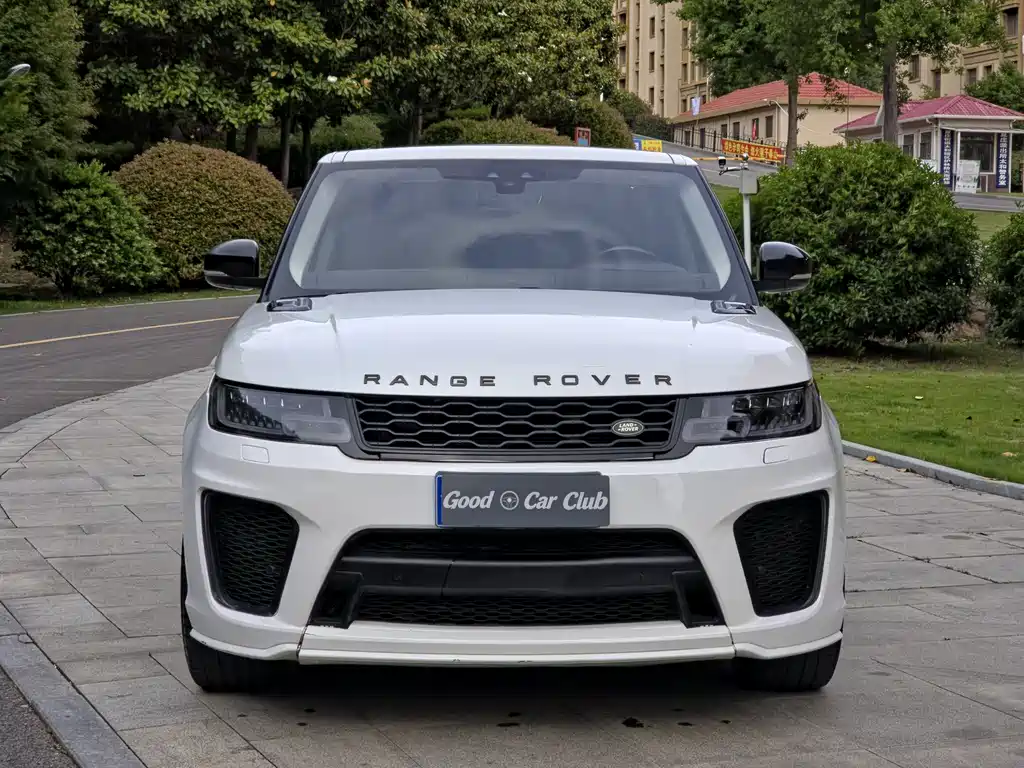 Land Rover Sport 2017