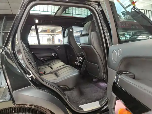Land Rover Range Rover 2016