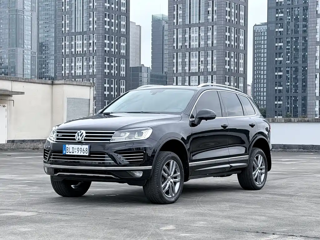Volkswagen Touareg 2018