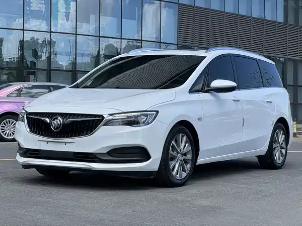 Buick GL6 2022