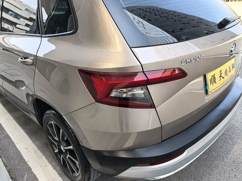 Skoda Karoq 2019 — фото 10