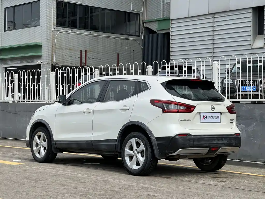 Nissan Qashqai 2019