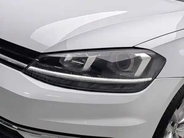 Volkswagen Golf 2018