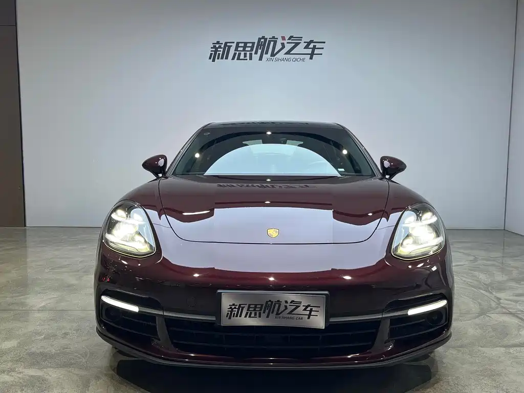 Porsche Panamera Hybrid 2020 — фото 7
