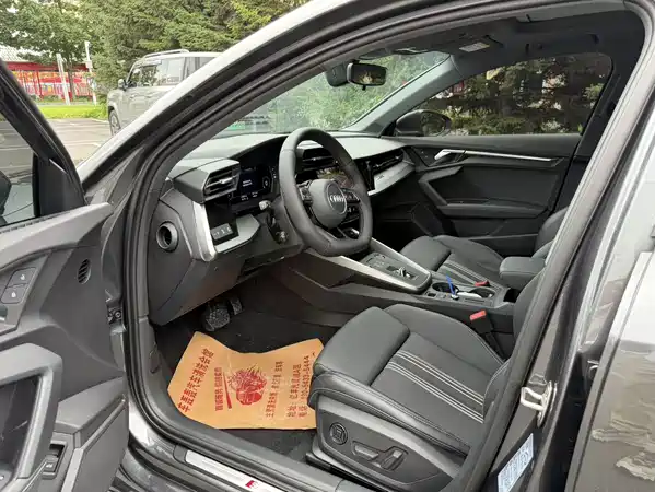 Audi A3 2024