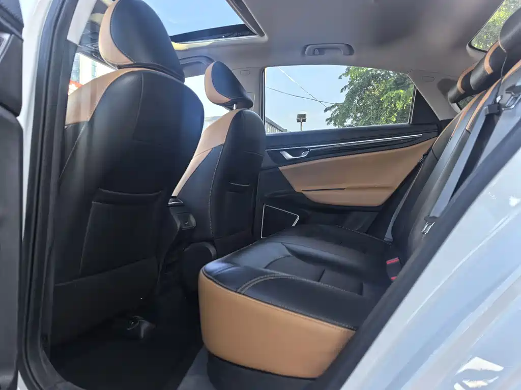 Geely Emgrand GL 2020