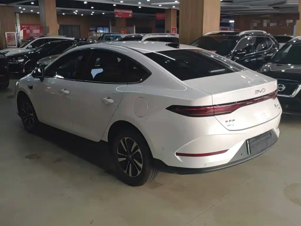 BYD Qin PLUS 2025
