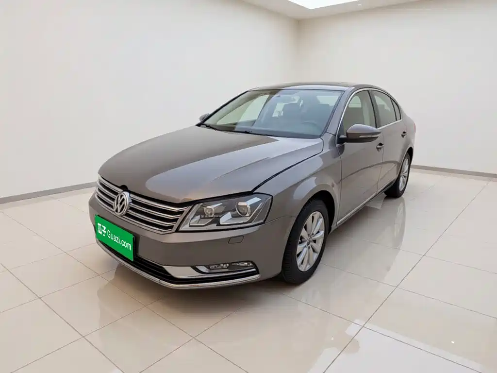 Volkswagen Magotan 2015