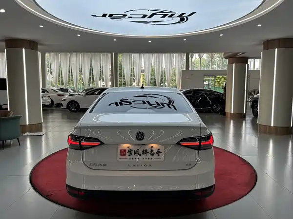 Volkswagen Lavida 2023
